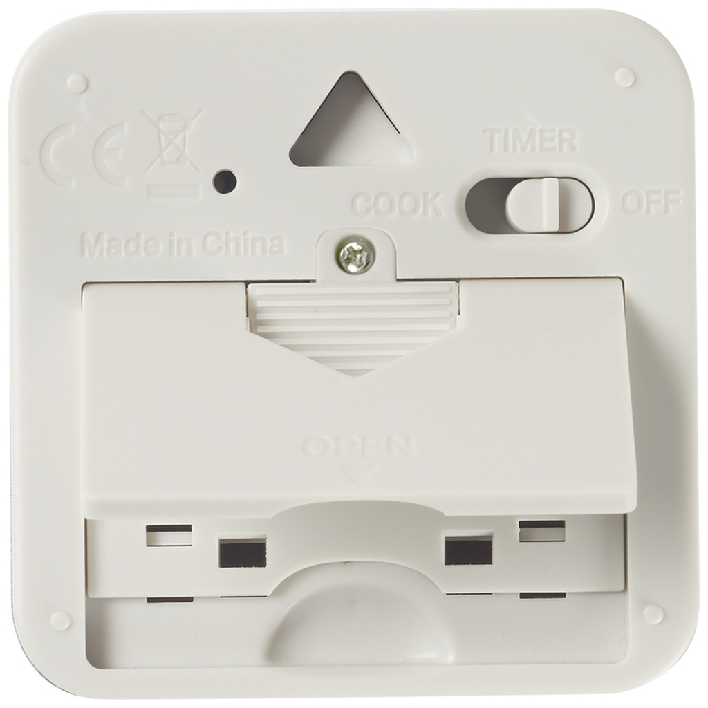 Кухонний термометр KitchenAid з таймером Measuring (KQ906G) - изображение 2