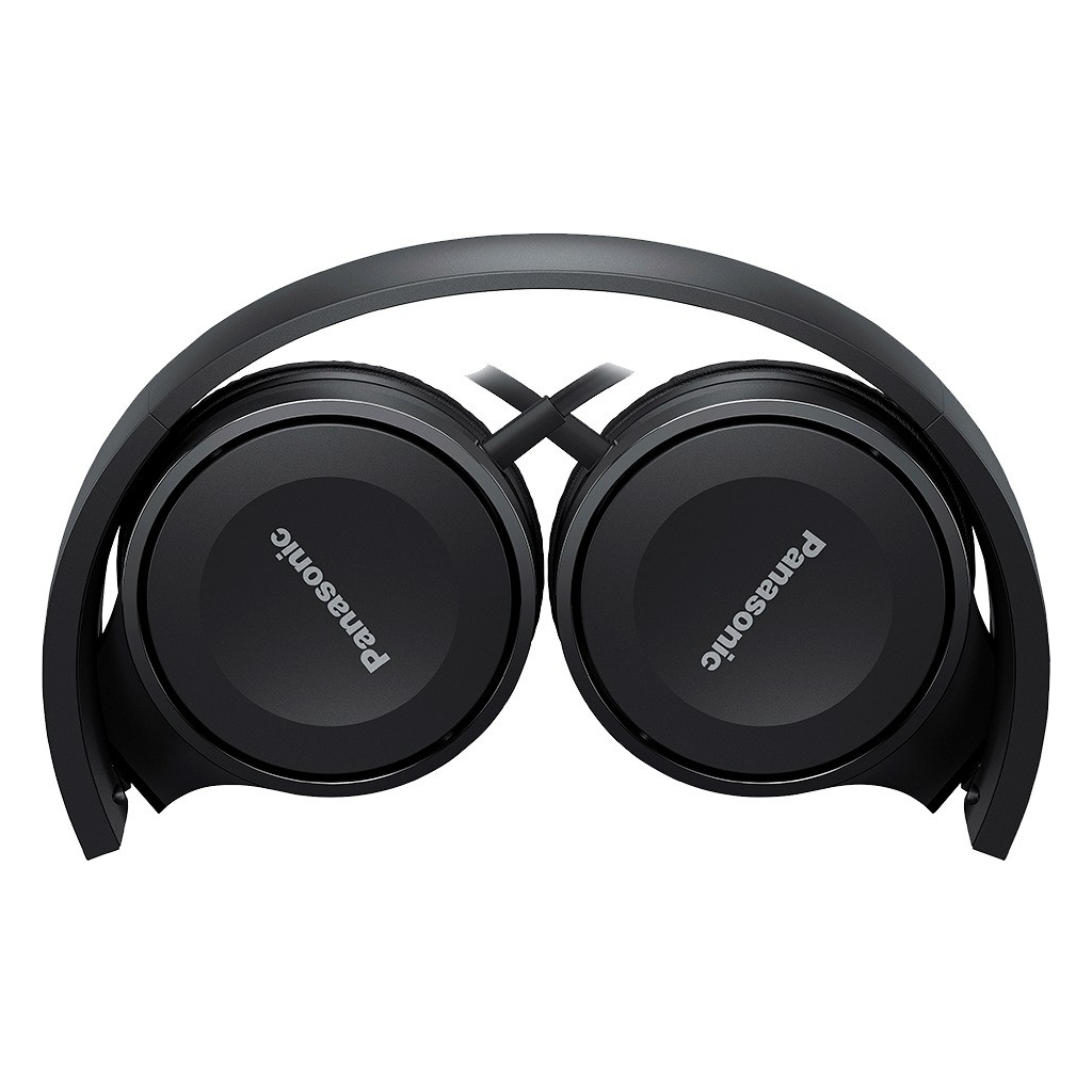 Навушники Panasonic Black (RP-HF100MGC-K) - зображення 2