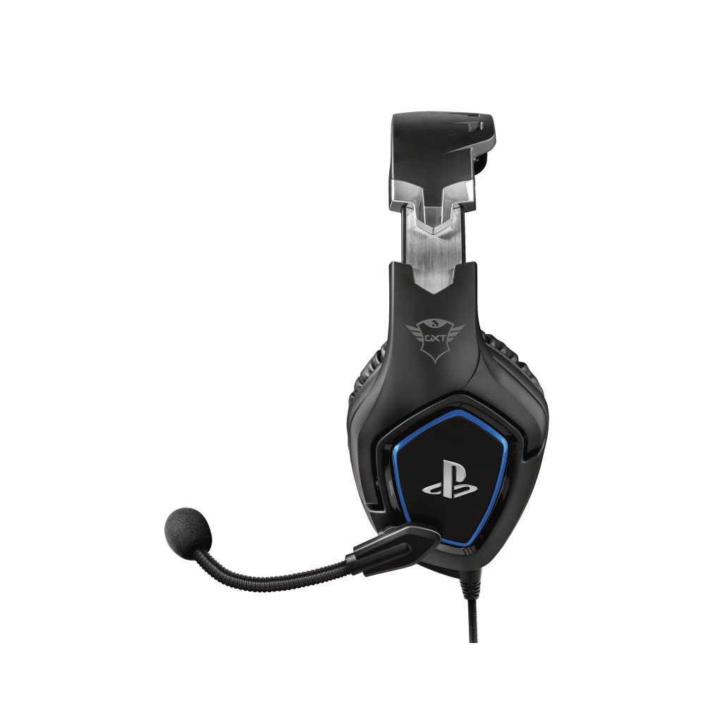Навушники Trust GXT 488 Forze-G for PS4 Black (23530) - изображение 4
