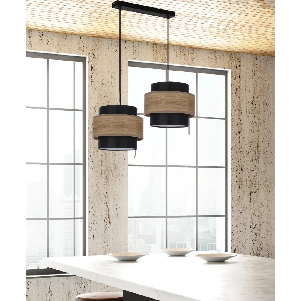 Люстра Candellux Twin (32-17888) - зображення 3