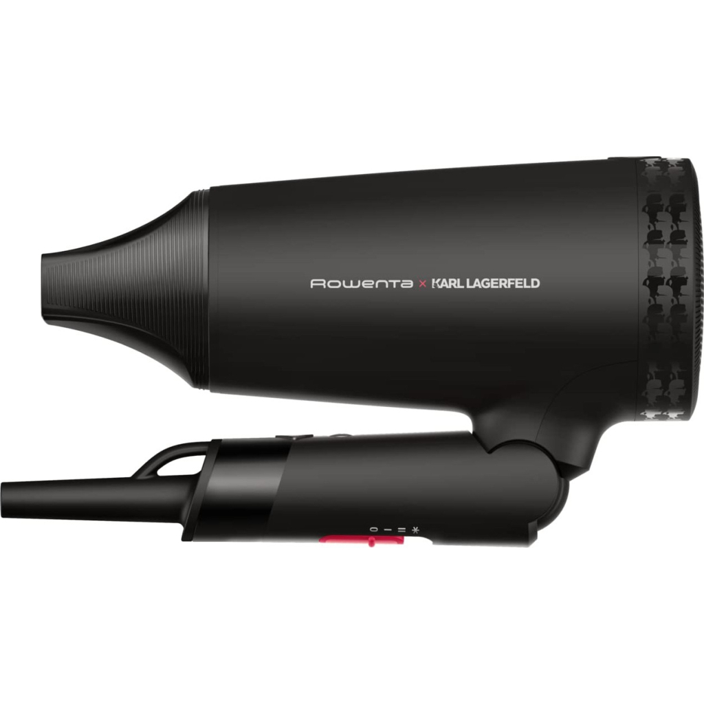 Фен Rowenta Express Style Karl Lagerfeld CV184LF0 (CV184LF0) - изображение 3