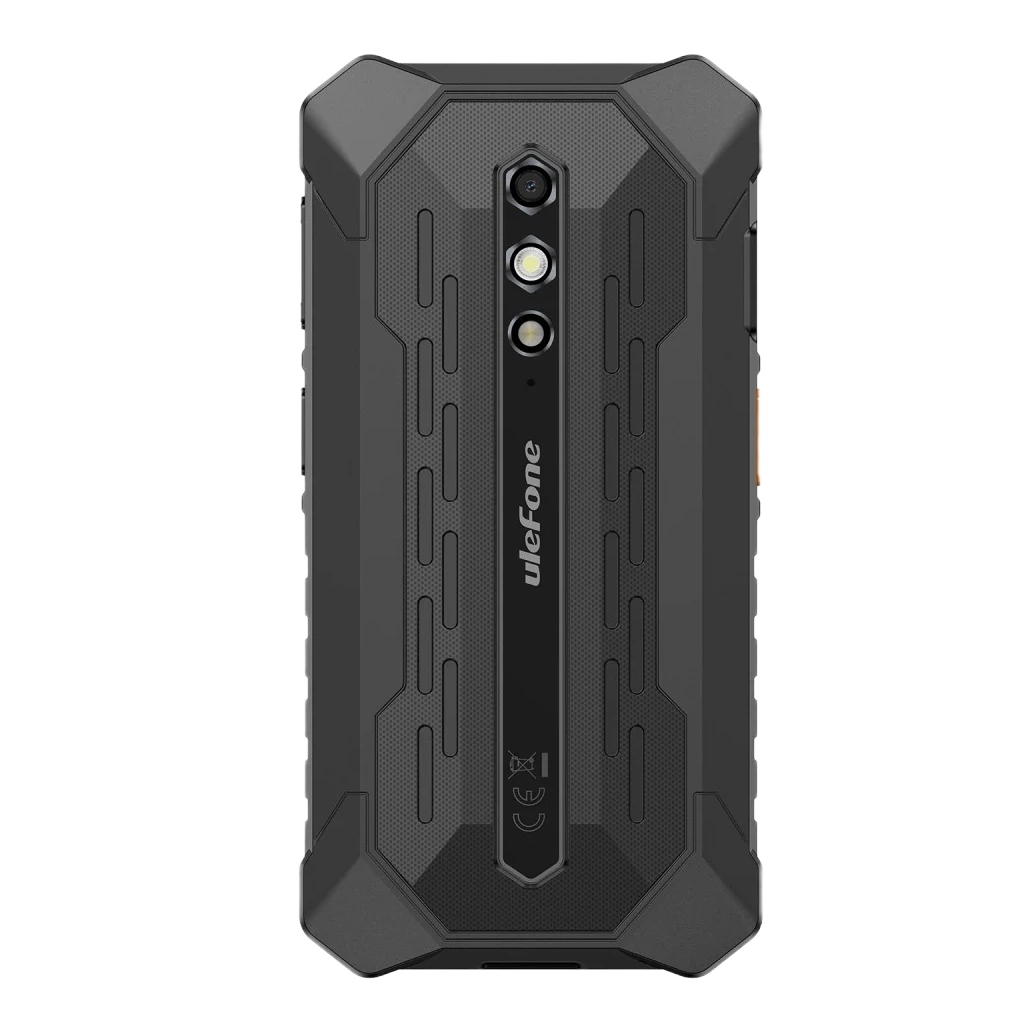 Мобільний телефон Ulefone Rugking 2 Pro 4/128Gb Black (6975326660990) - изображение 3