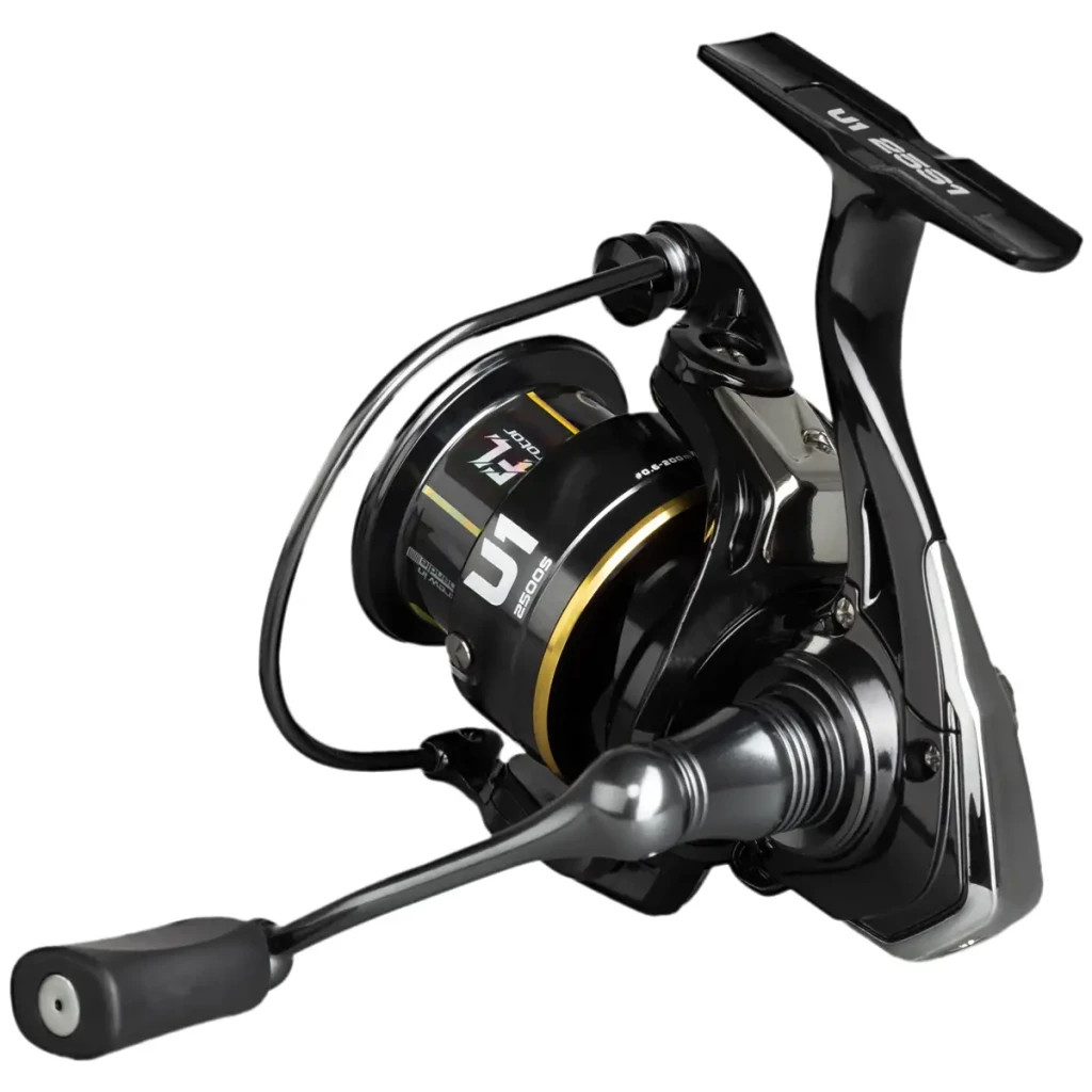 Котушка Favorite U1 2500S 7+1BB (1693.07.33) - зображення 2