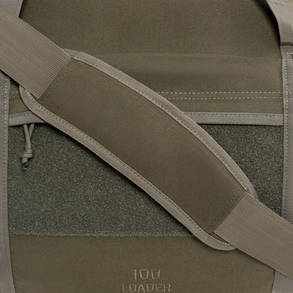 Дорожня сумка Highlander Loader 100L Ranger Green (LR100V2-RG) (931688) - зображення 6