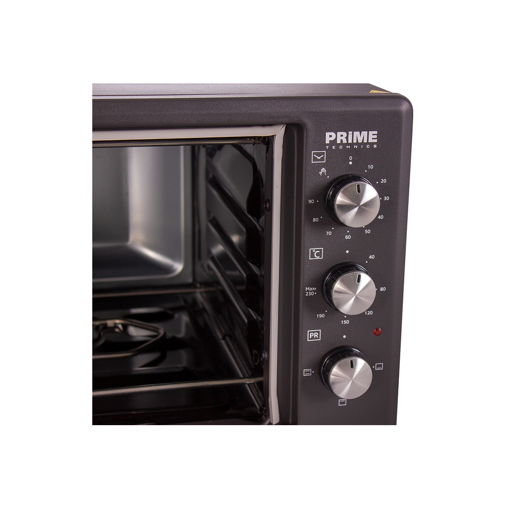 Електропіч PRIME Technics PEO 4505 BI - изображение 5
