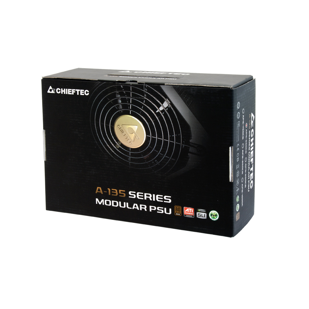 Блок живлення Chieftec 1000W (APS-1000CB) - зображення 2