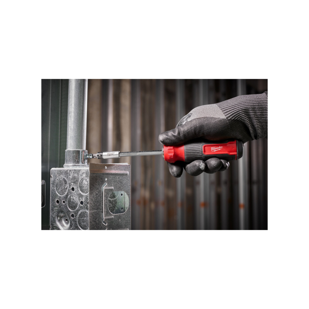 Набір викруток Milwaukee зі змінними вставками 27 в 1 (4932492808) - изображение 6