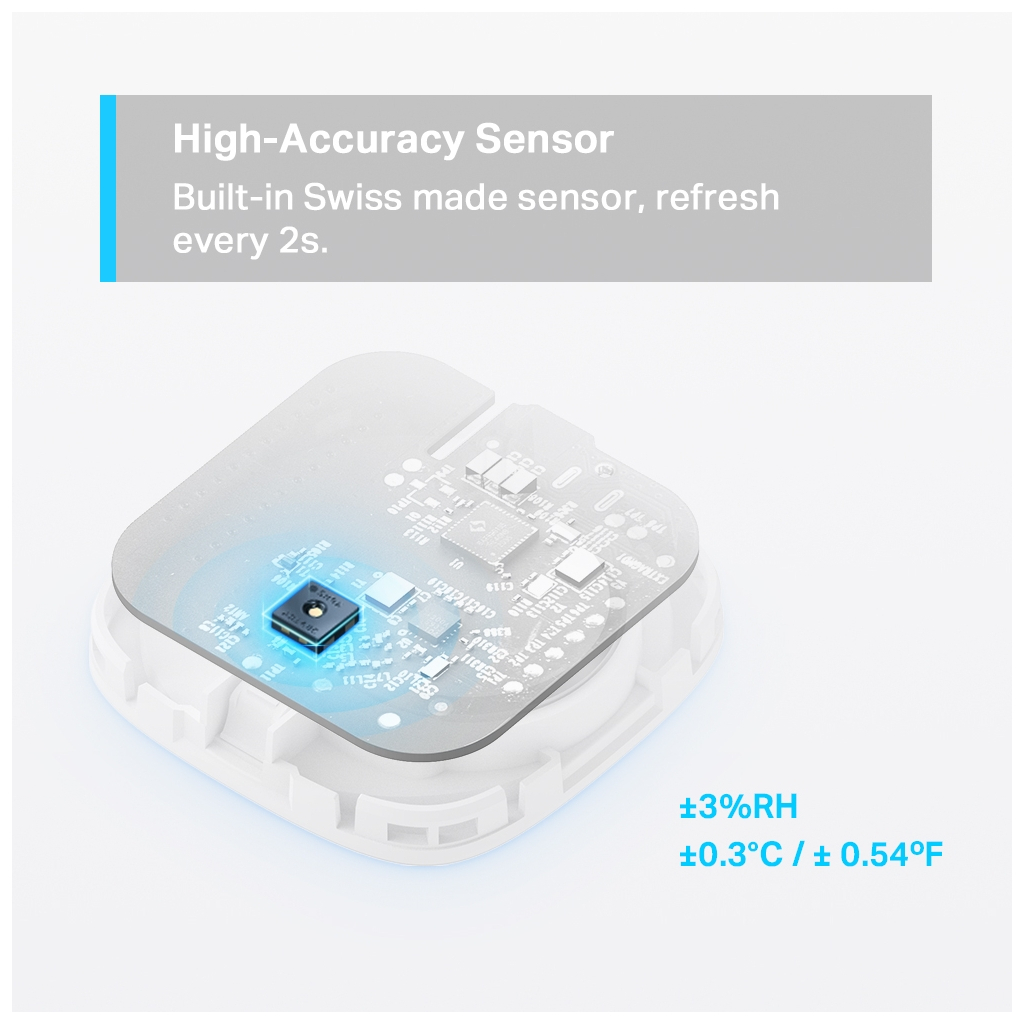 Датчик температури TP-Link TAPO-T310 - изображение 4