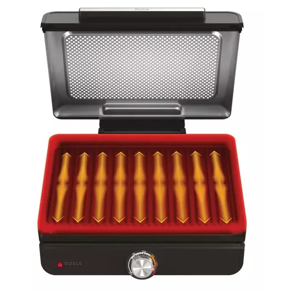 Електрогриль Ninja GR101EU - изображение 9