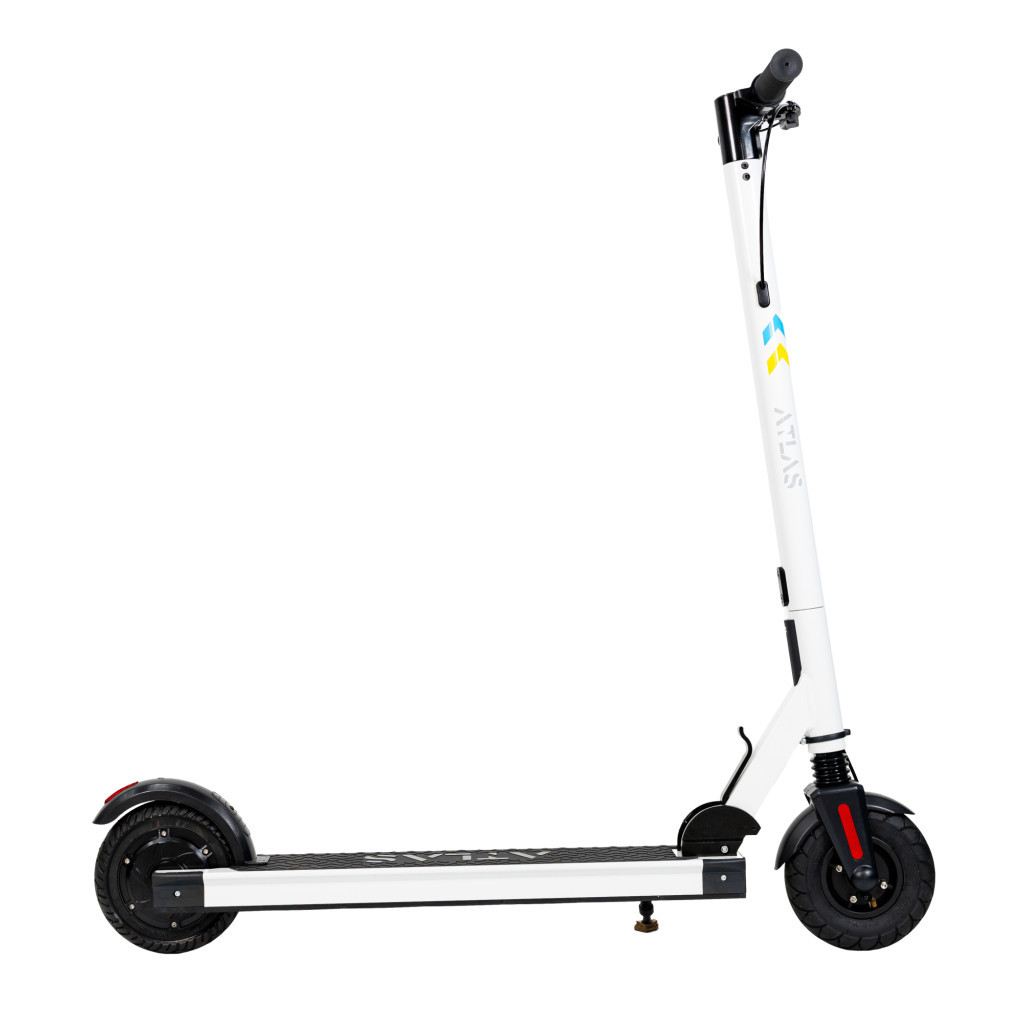 Електросамокат Atlas i-One Pro White (1091) - picture 3