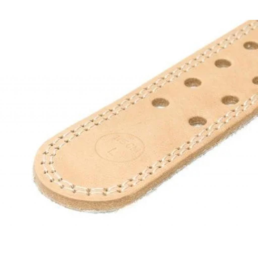 Атлетичний пояс Power System PS-3000 Power Natural XL (PS-3000_XL_Natural) - зображення 4