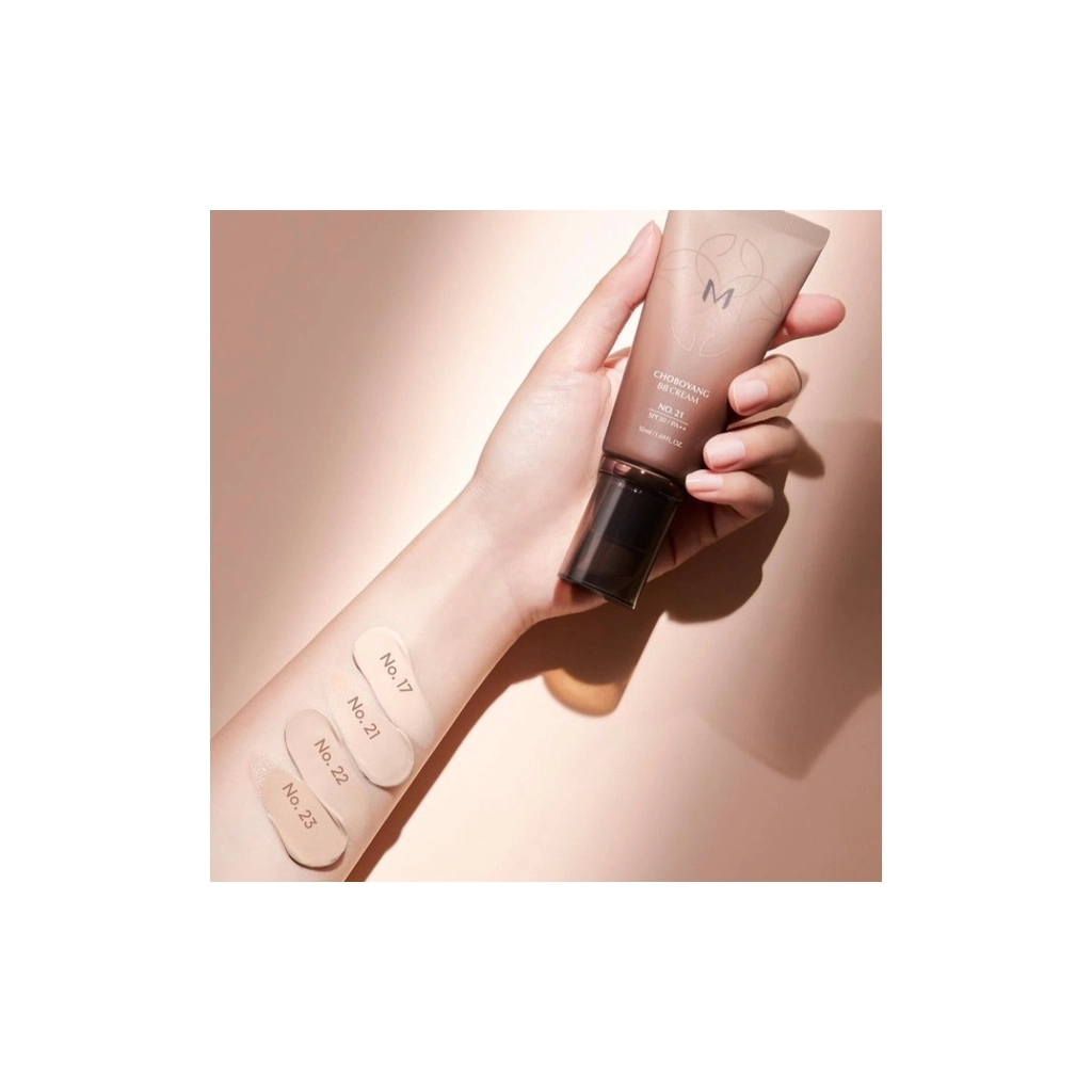 BB-крем Missha Cho Bo Yang BB Cream SPF30 22 (8809643535021) - изображение 2