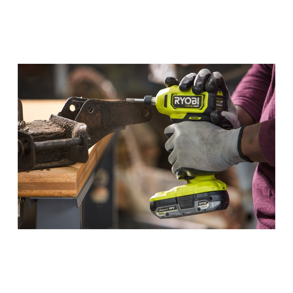 Шліфувальна машина Ryobi RDG18C-0 ONE+ НР (без АКБ та ЗП) (5133005139) - зображення 2