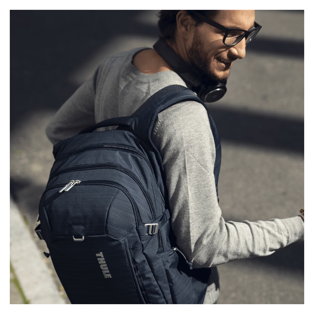 Рюкзак для ноутбука Thule 15.6" Construct 24L CONBP-116 black (3205352) - зображення 5