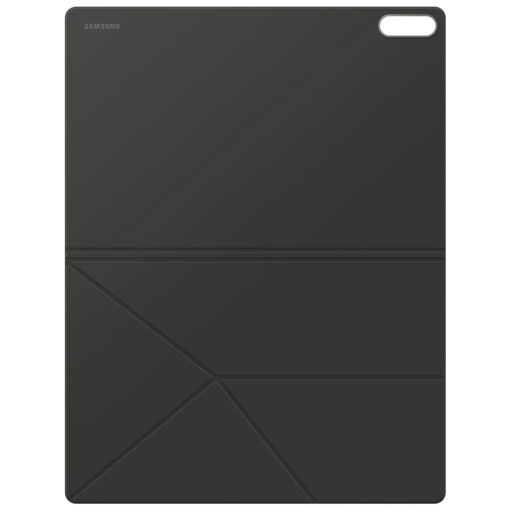 Чохол до планшета Samsung Book Cover Samsung Galaxy Tab S11 Ultra (X936) Black (EF-BX930PBEGWW) - зображення 1