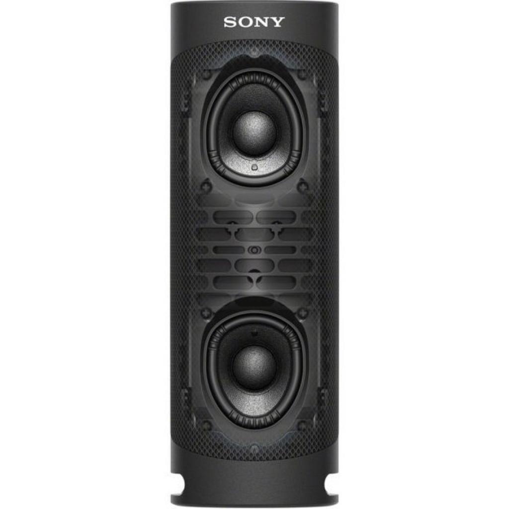 Акустична система Sony SRS-XB23 Extra Bass Black (SRSXB23B.RU2) - зображення 3