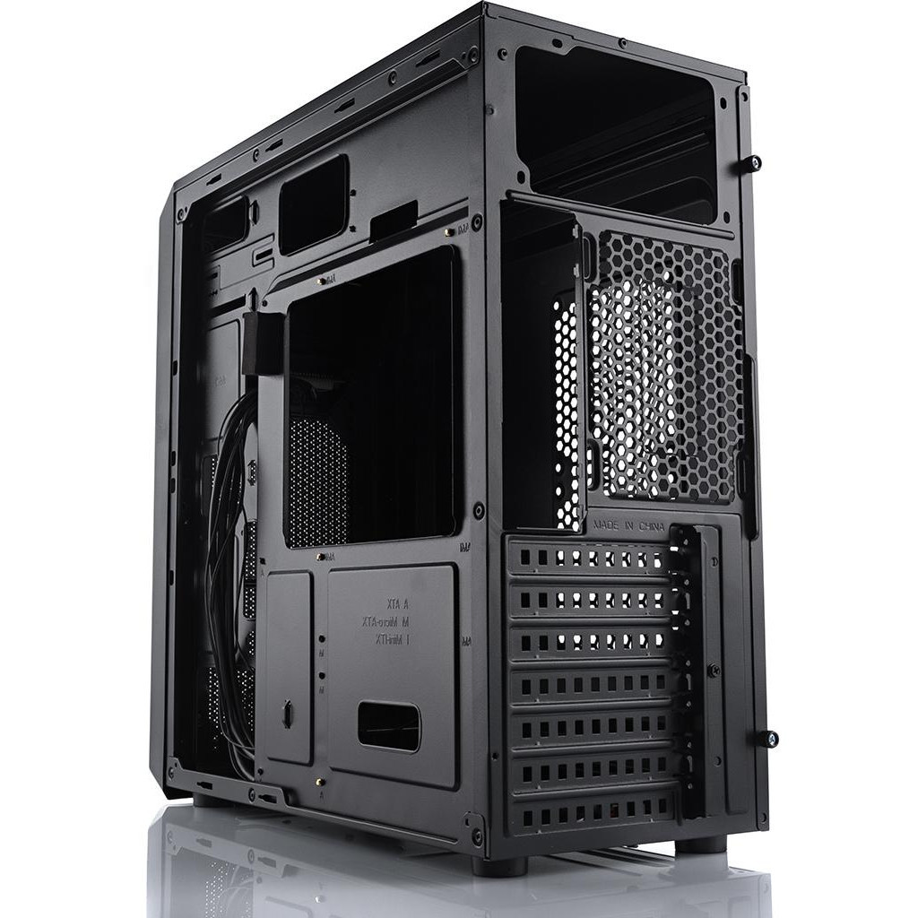 Корпус Vinga CS210B - зображення 4