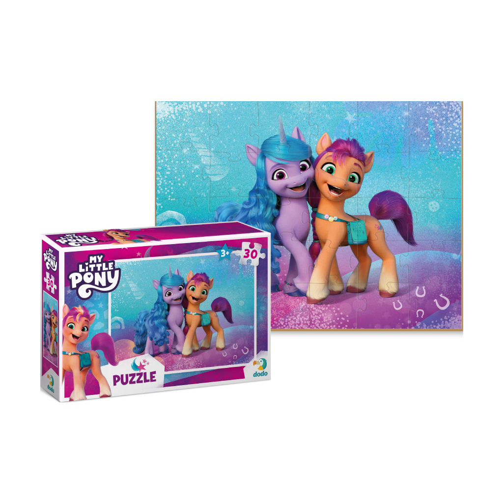 Пазл DoDo на 30 елементів My Little Pony (200304) - зображення 2