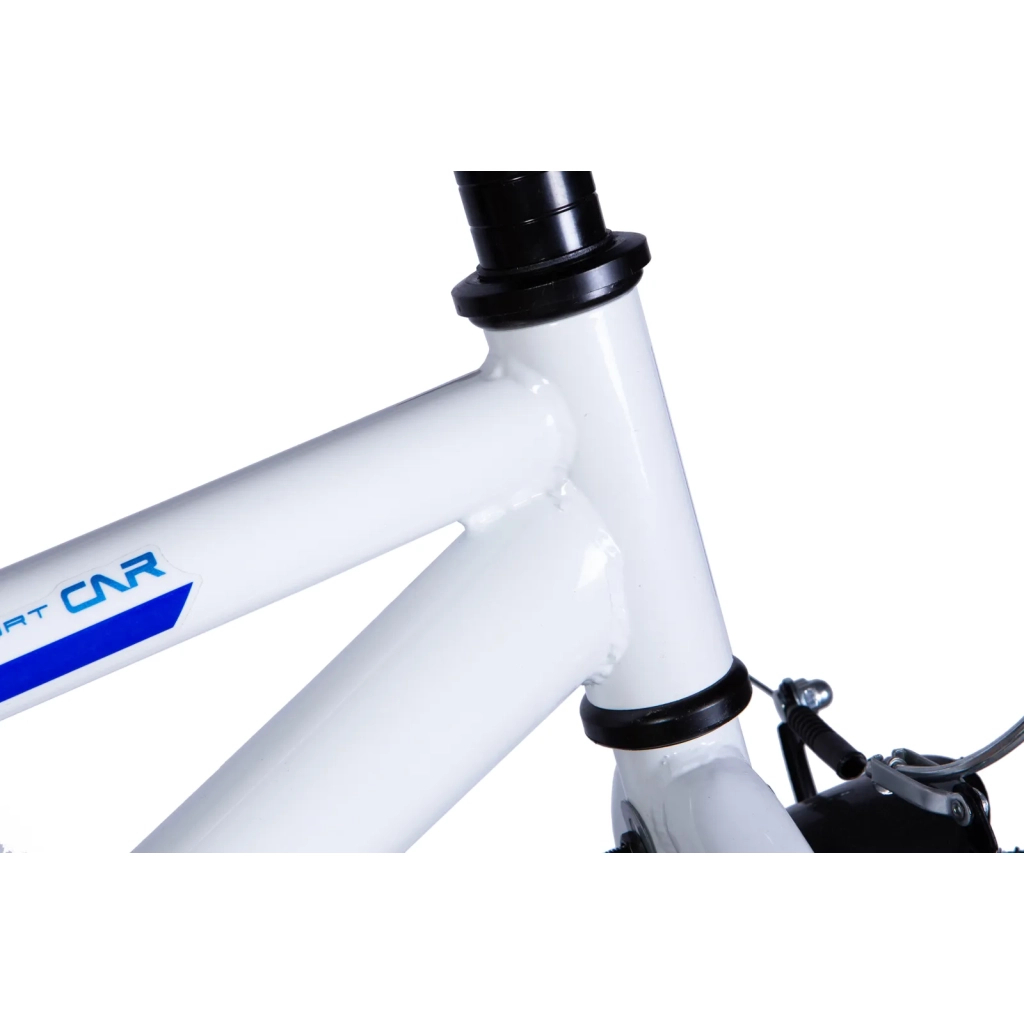 Велосипед Space 20" Kid Geon рама-10" St біло-блакитний 2024 (OPS-SK-20-007) - зображення 2