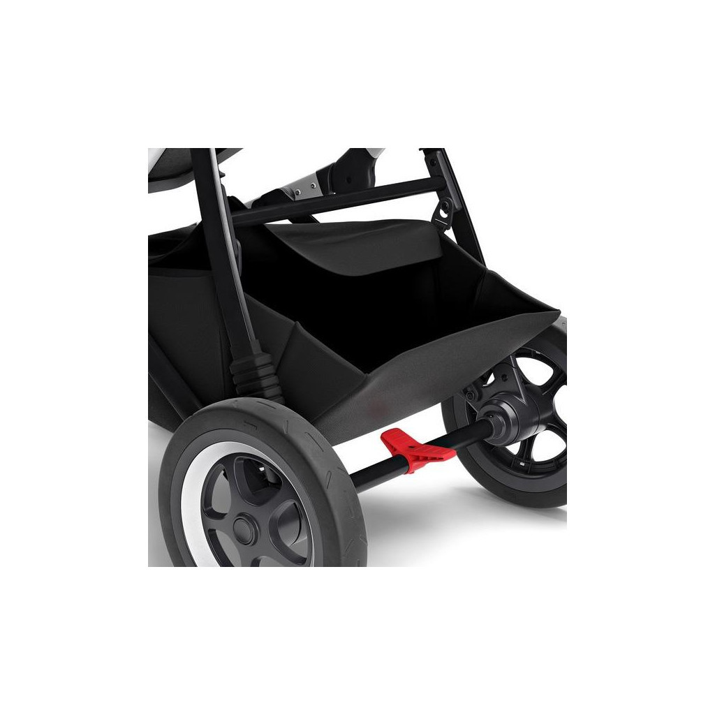 Коляска Thule Sleek Grey Melange (TH11000001) - зображення 10
