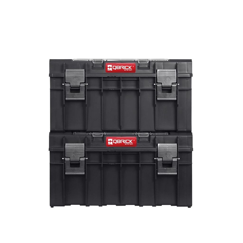 Ящик для інструментів QBRICK SYSTEM PRO 500 EXPERT (SKRQPRO500CZAPG003) - зображення 6