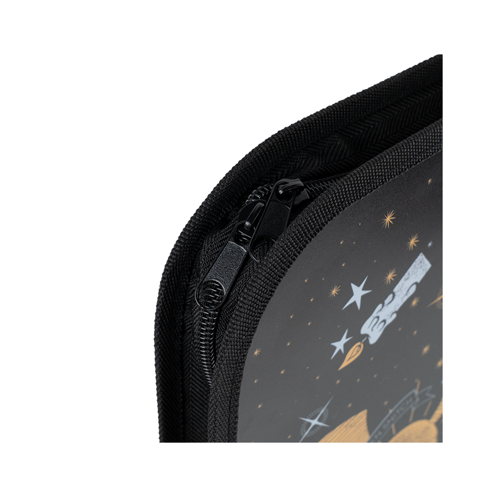 Папка - портфель Kite на блискавці A3+ Harry Potter, 1 відділення (HP24-411) - изображение 3