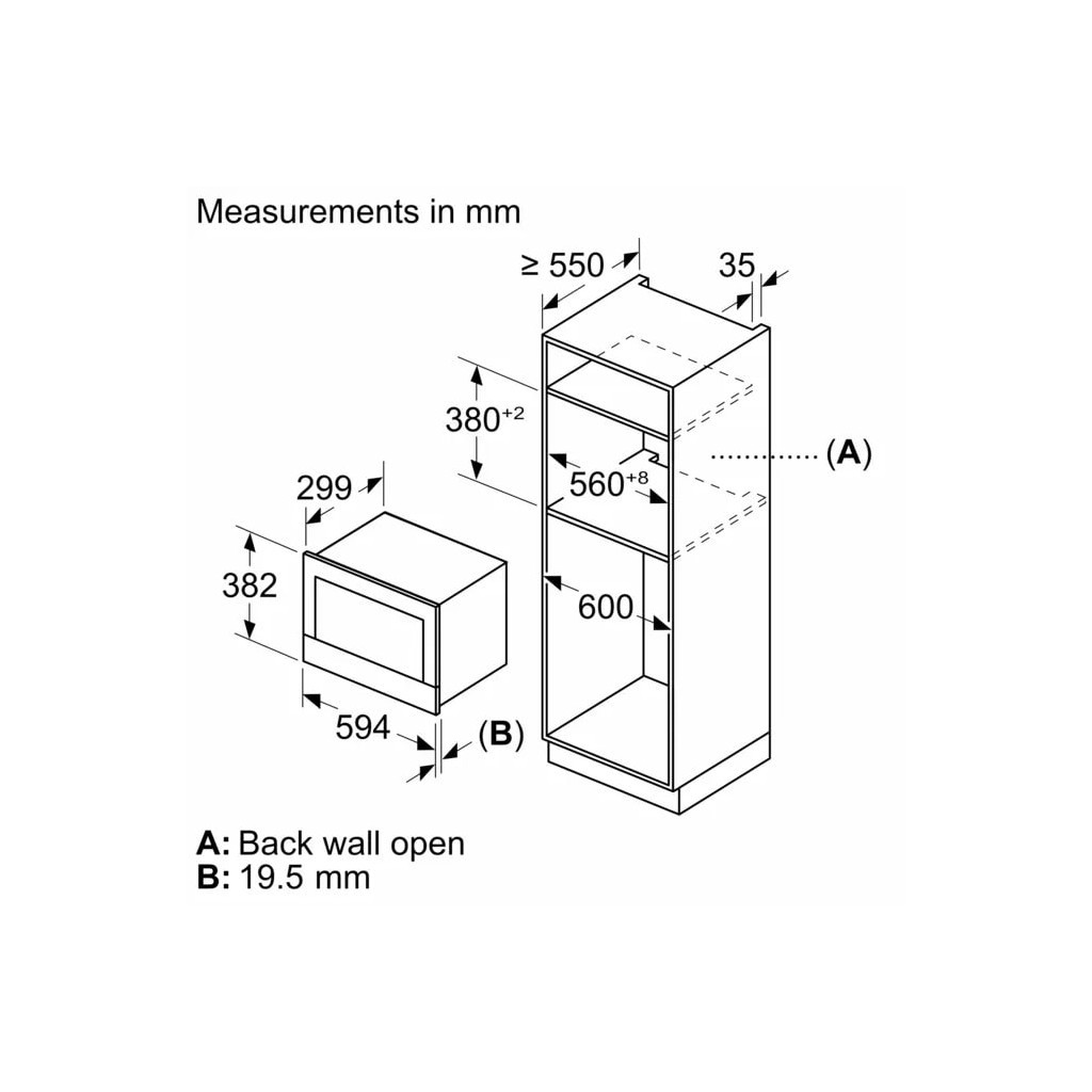 Мікрохвильова піч Siemens BE732L1B1 - зображення 6