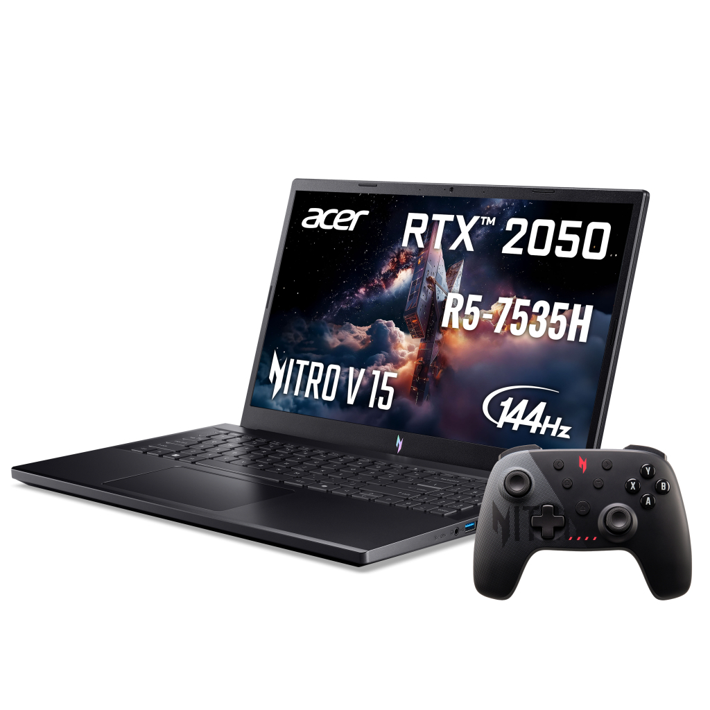 Ноутбук Acer Nitro V 15 ANV15-41 (NH.QSJEU.008) - зображення 2