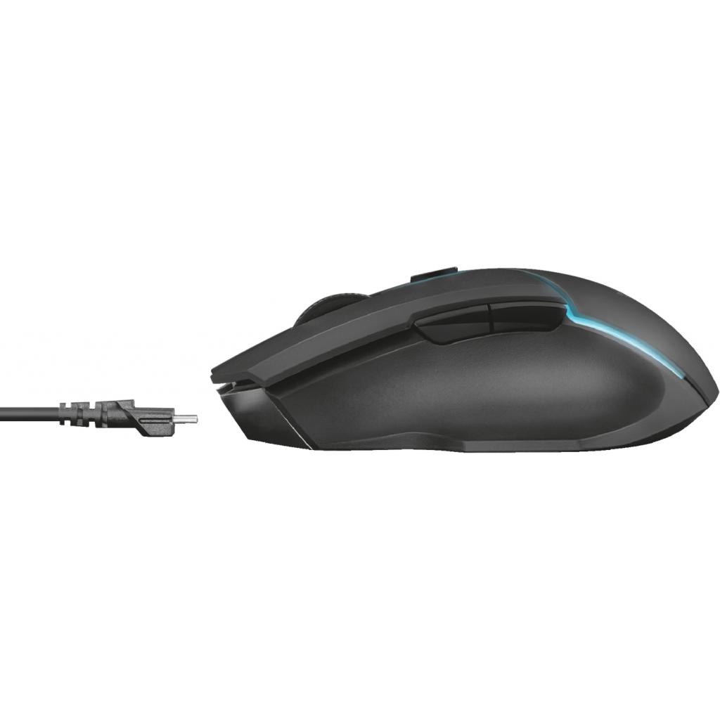 Мишка Trust GXT 161 Disan Wireless Gaming (22210) - зображення 6
