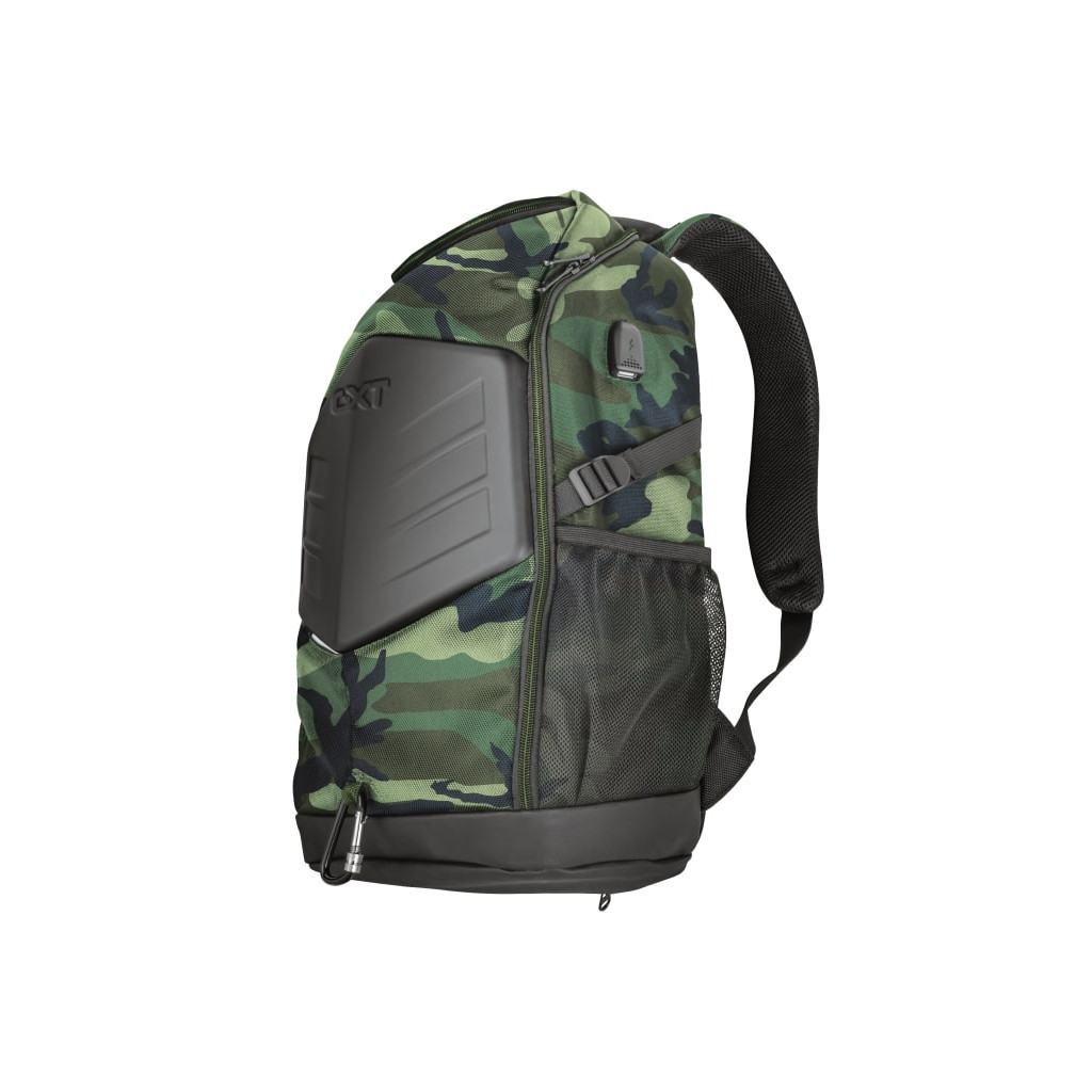 Рюкзак для ноутбука Trust 15.6" GXT 1255 Outlaw CAMO (23302) - зображення 5