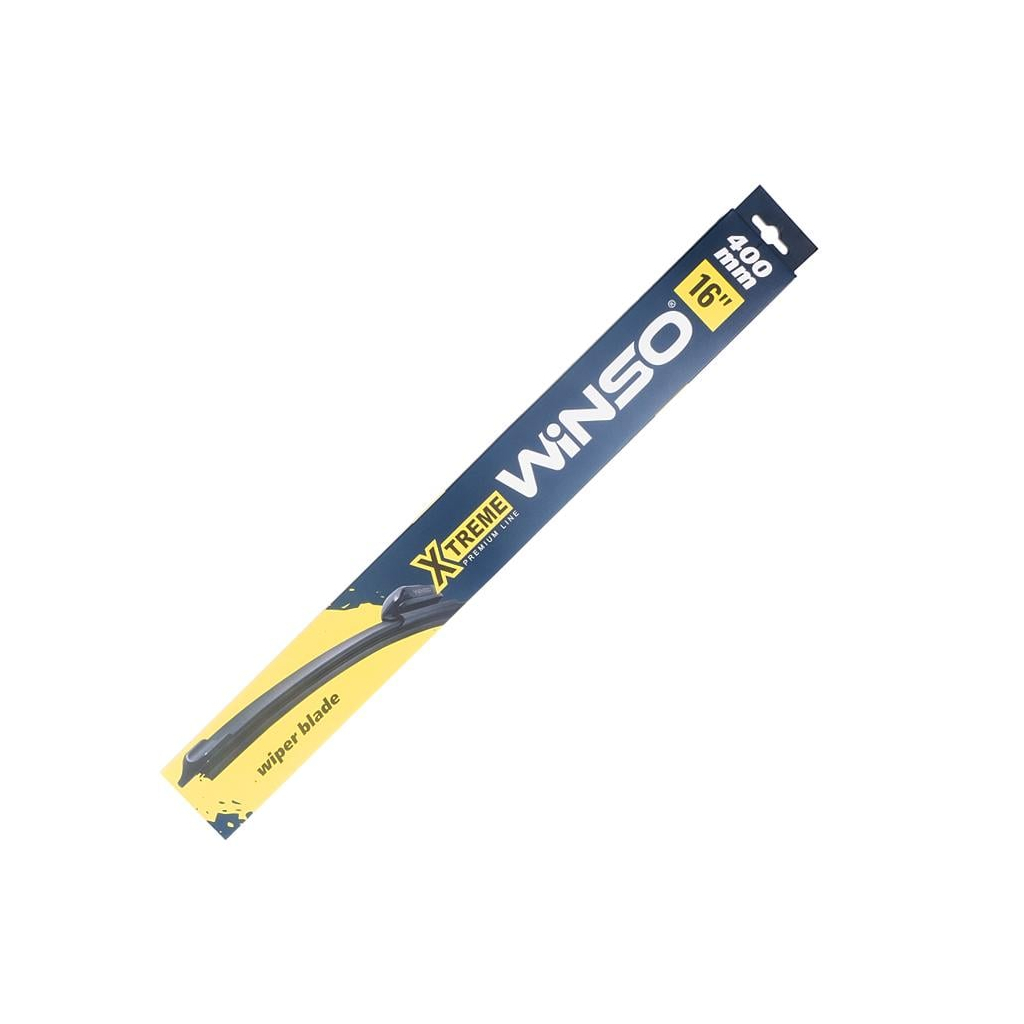 Щітка склоочисника WINSO X Treme 400мм (113400) - зображення 4