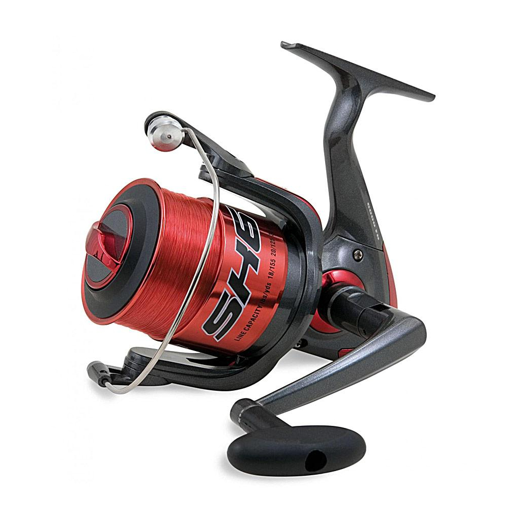 Котушка Shizuka SK6 FD 3000 з волосінню (S1000630) - зображення 1