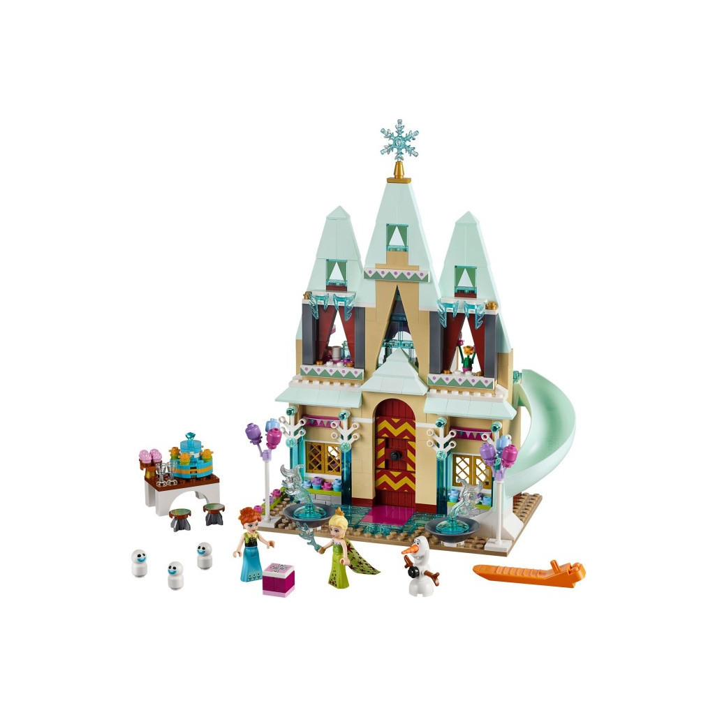 Конструктор LEGO Disney Princess Свято в замку Еренделл (41068) - зображення 2