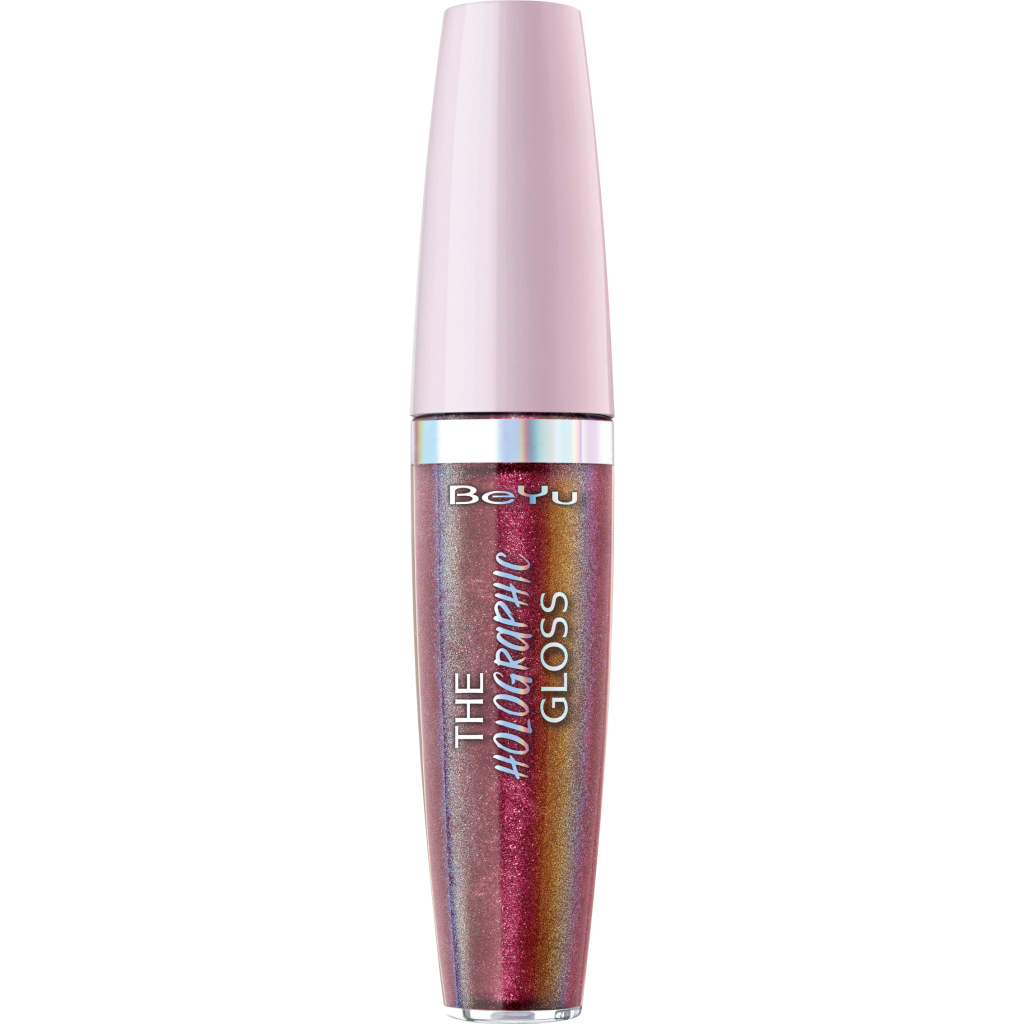 Блиск для губ BeYu The Holographic Gloss 02 - Out Of This World (4033651821430) - зображення 2