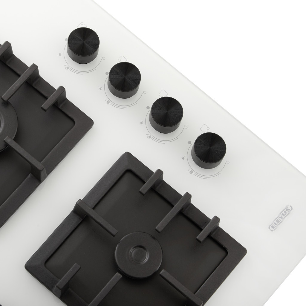 Варочна поверхня Eleyus IRMA 60 WH CF - изображение 5