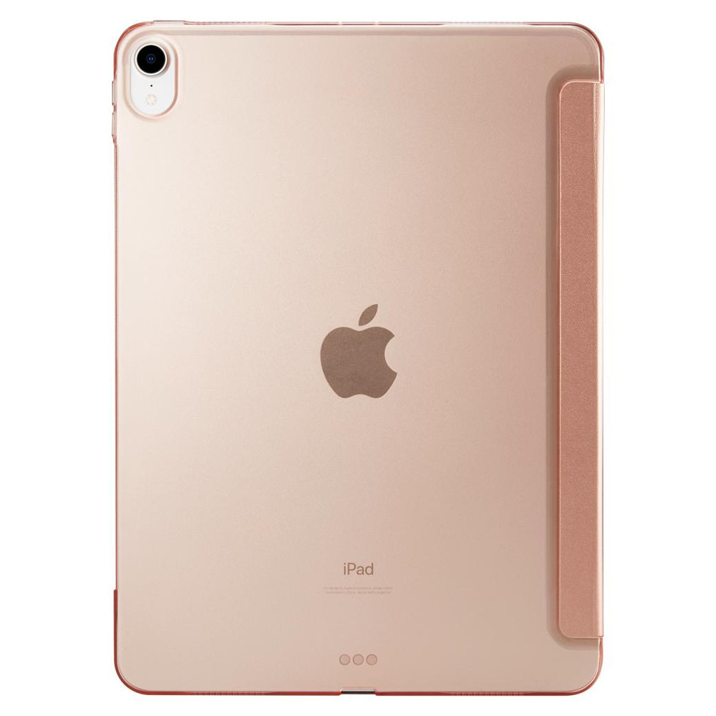 Чохол до планшета Spigen iPad Pro 12.9"(2018) Smart Fold Rose Gold (Ver.2) (068CS25713) - зображення 3