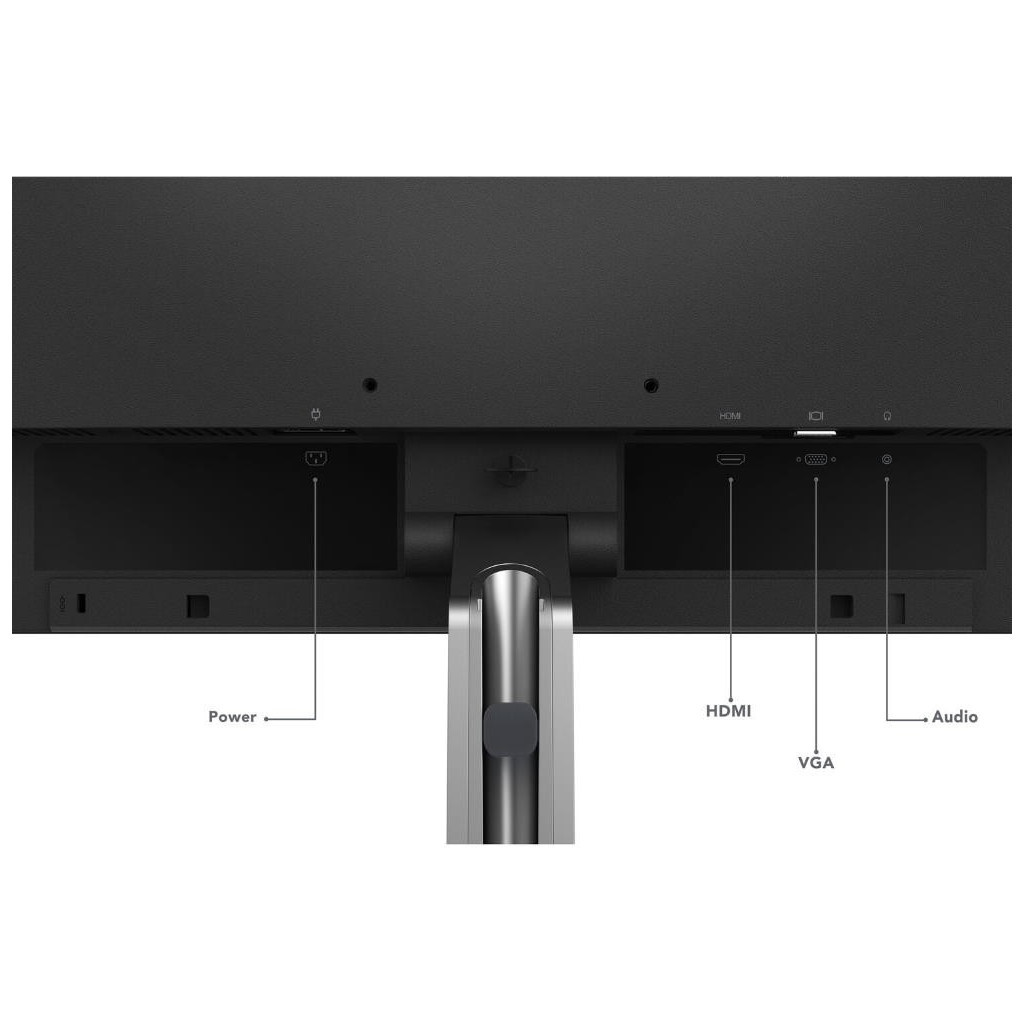 Монітор Lenovo L24i-30 (66BDKAC2UA) - зображення 7