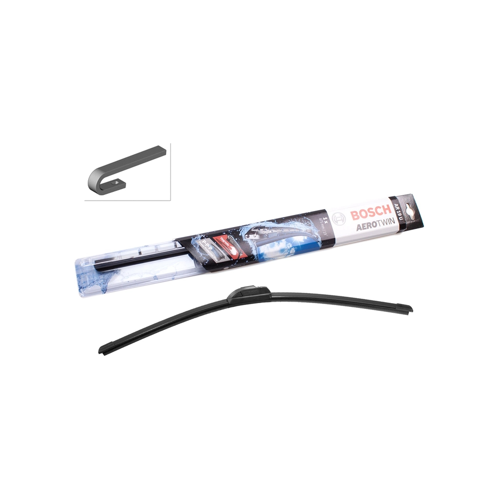 Щітка склоочисника Bosch 3 397 008 533 - зображення 3