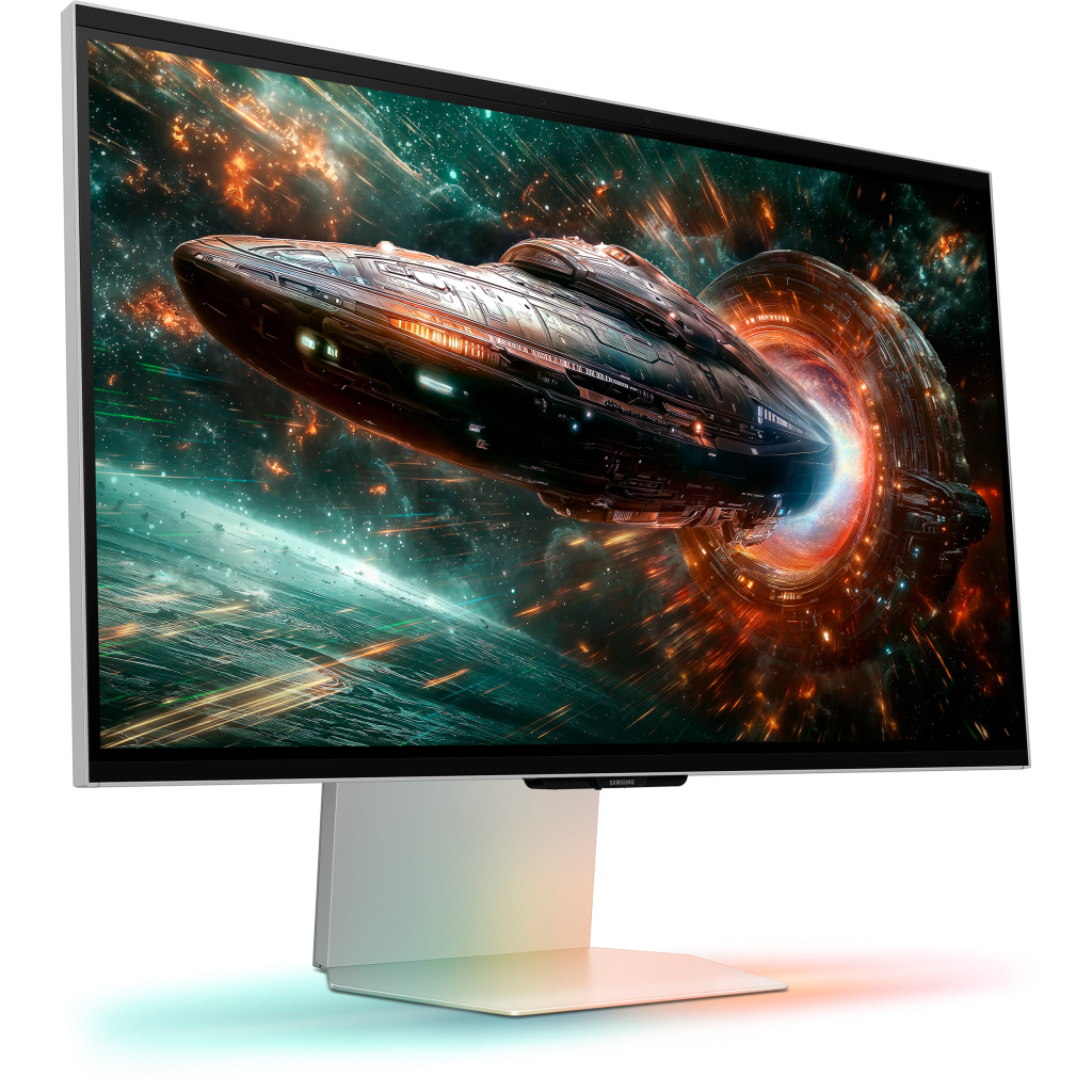 Монітор Samsung LS27FG900XIXCI - зображення 2