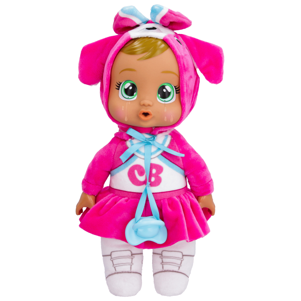 Лялька IMC Cry Babies Ніжні обійми Зіркові Таланти Плакса Роксі 25 см (911598) - зображення 7