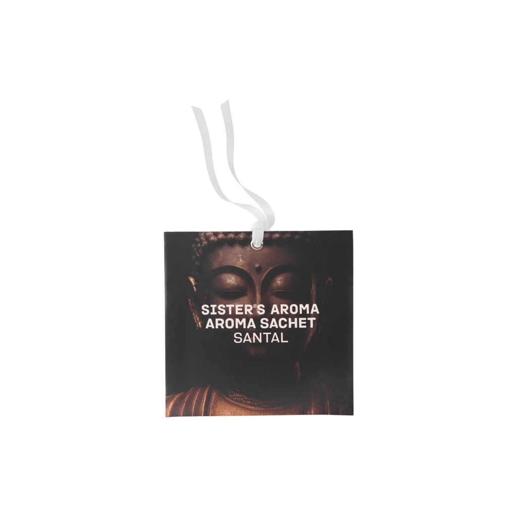 Ароматичне саше Sister's Aroma Santal 15 г (4820227785964) - зображення 1