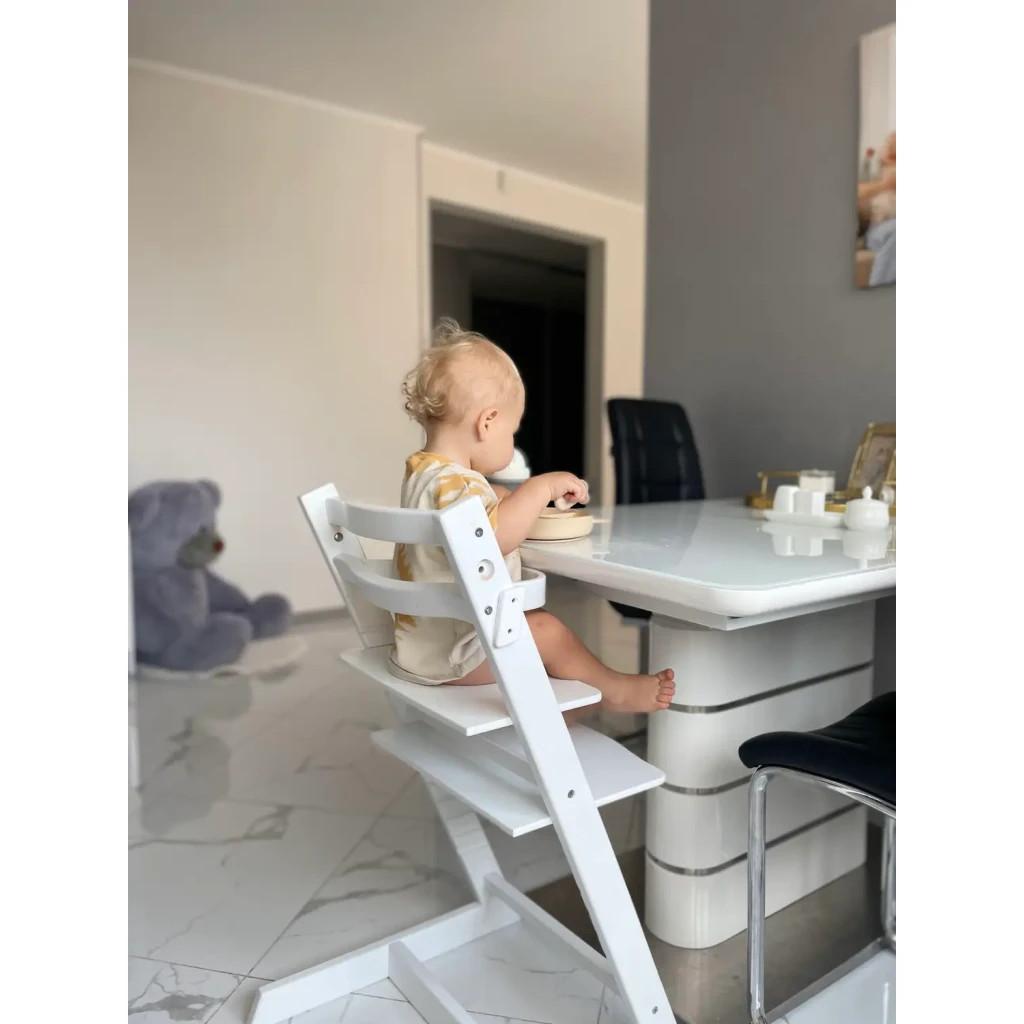 Стілець для годування Ingvart трансформер "Baby fix" з обмежувачем (309003-1) - зображення 4