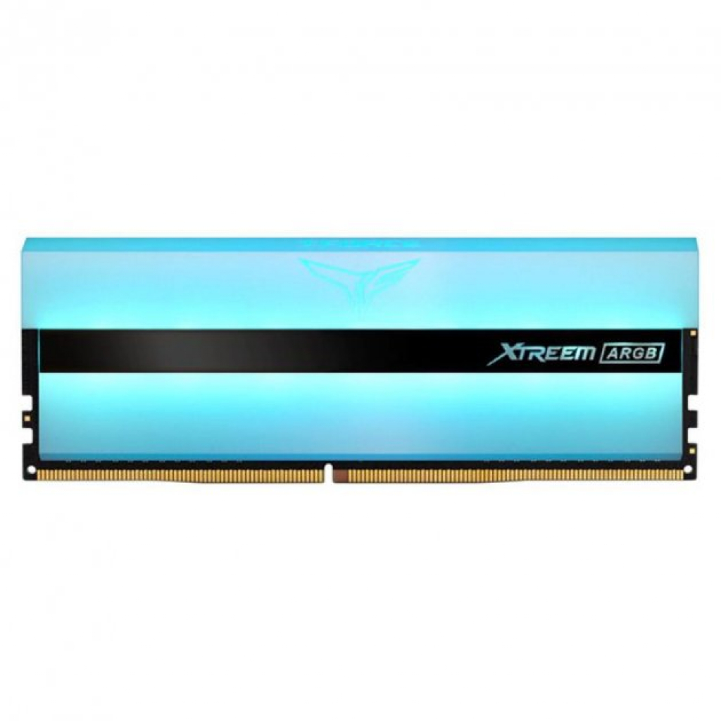 Модуль пам'яті для комп'ютера DDR4 16GB (2x8GB) 3600 MHz Team (TF13D416G3600HC18JDC01) - изображение 2