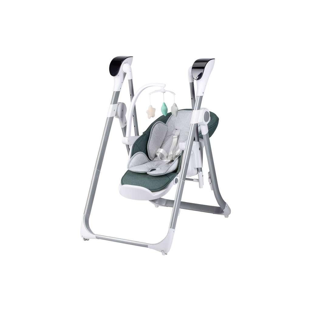 Стілець для годування FreeON 3 in 1 Oli Deluxe, фісташковий (82436) - зображення 2