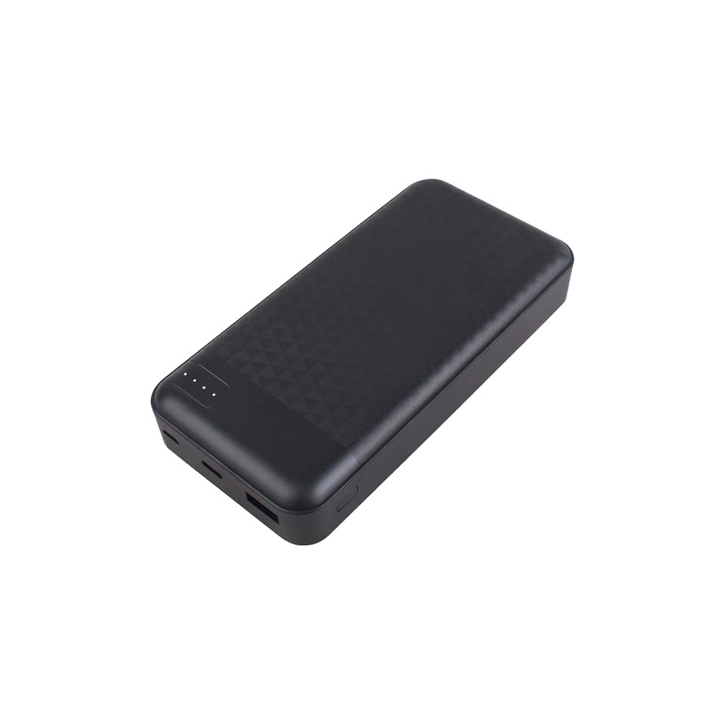 Батарея універсальна 2E 20000mAh, PD+QC 3.0 18W, black (2E-PB2004PD-BLACK) - зображення 5
