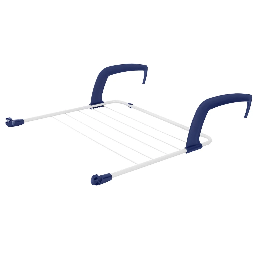 Сушарка для білизни Casa Si Flex Dry 4in1 White Підлогова (CS92970D05) (DAS302400) - зображення 8