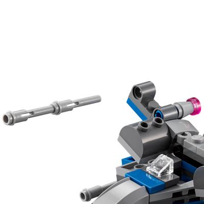 Конструктор LEGO Star Wars Винищувач Повстанців (75125) - зображення 4