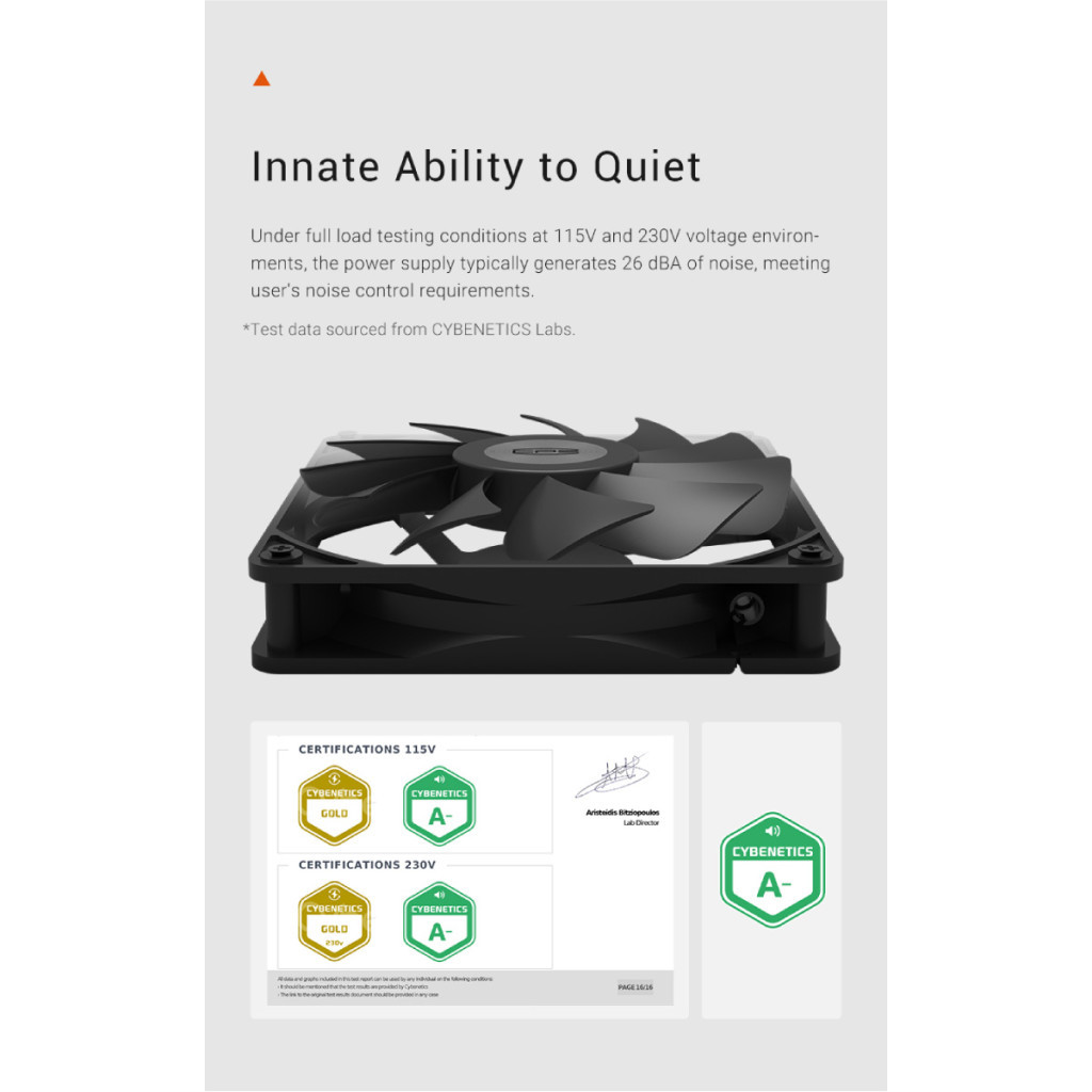 Блок живлення PcCooler 850W (YN850) - зображення 12