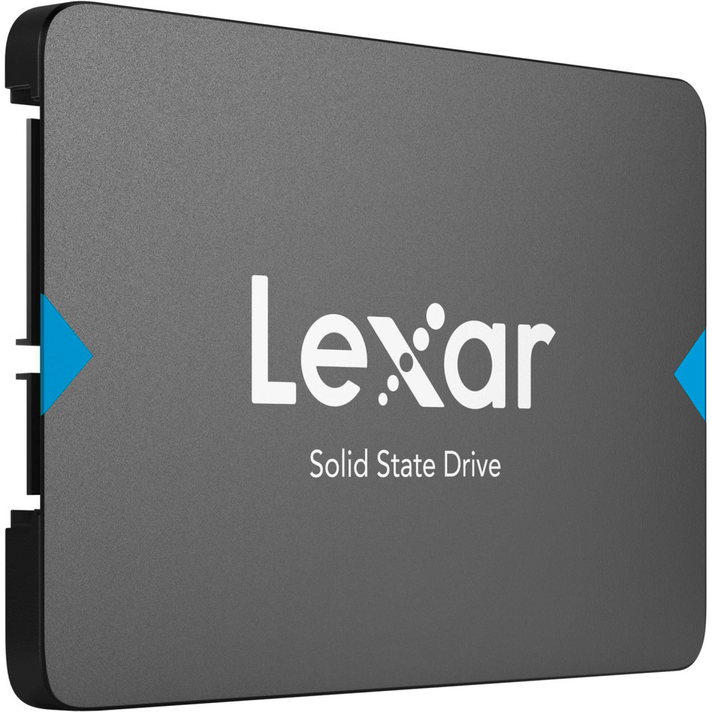 Накопичувач SSD 2.5" 1.92TB NQ100 Lexar (LNQ100X1920-RNNNG) - зображення 2