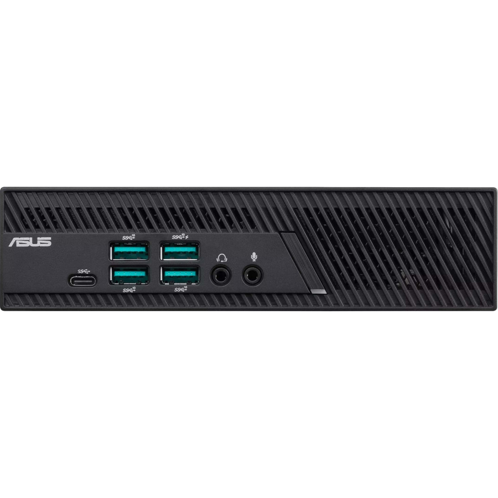 Комп'ютер ASUS PB62-B7017MH MFF, Intel i7-11700, 16GB, F512GB, UMA, WiFi, VESA, без ОС (90MS02C1-M00170) - зображення 2